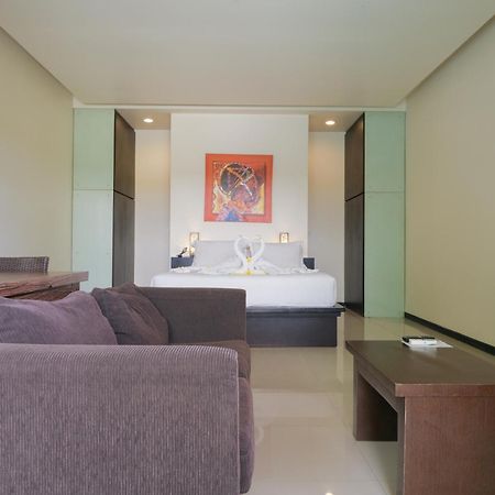 サンセット マンション スミニャックアパートホテル エクステリア 写真